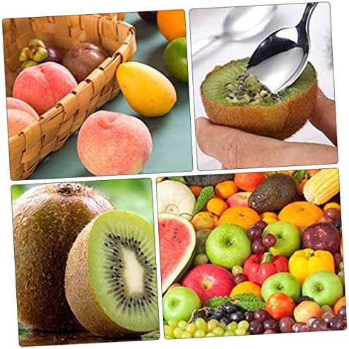 Sturdy Multi-Purpose Fruit Spoons Set