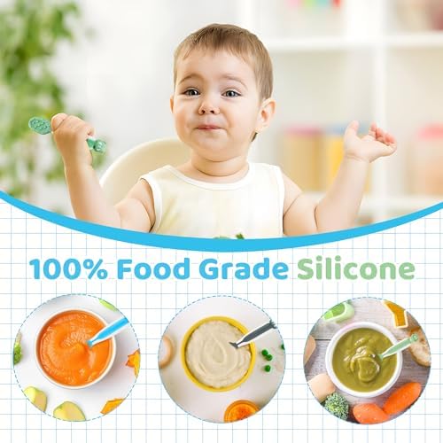 Perfect Self-Feeding Set for Babies