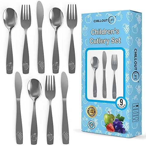 Childrens Flatware Set