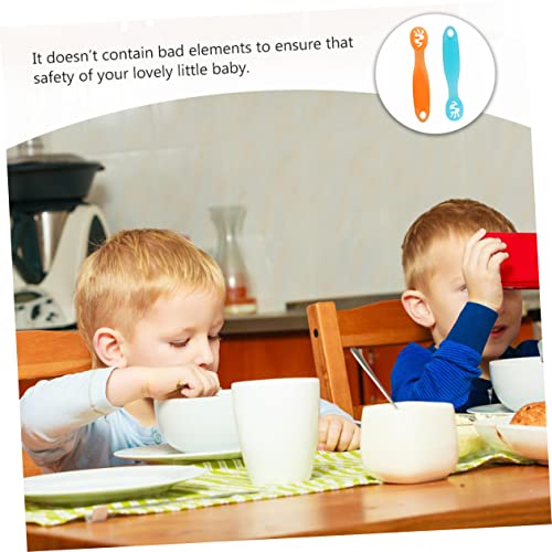 Tiny Spoons Set for Babies