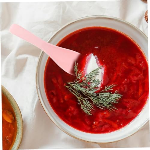 Lightweight Ergonomic Reusable Spoons for Kids