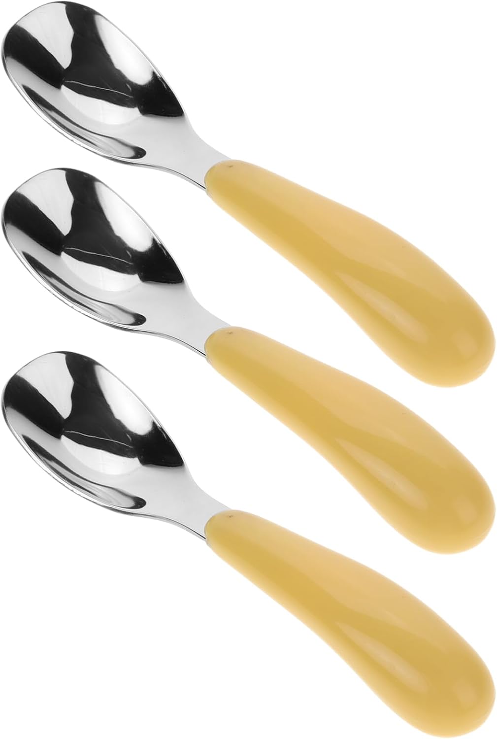 Stainless Steel Toddler Spoons
