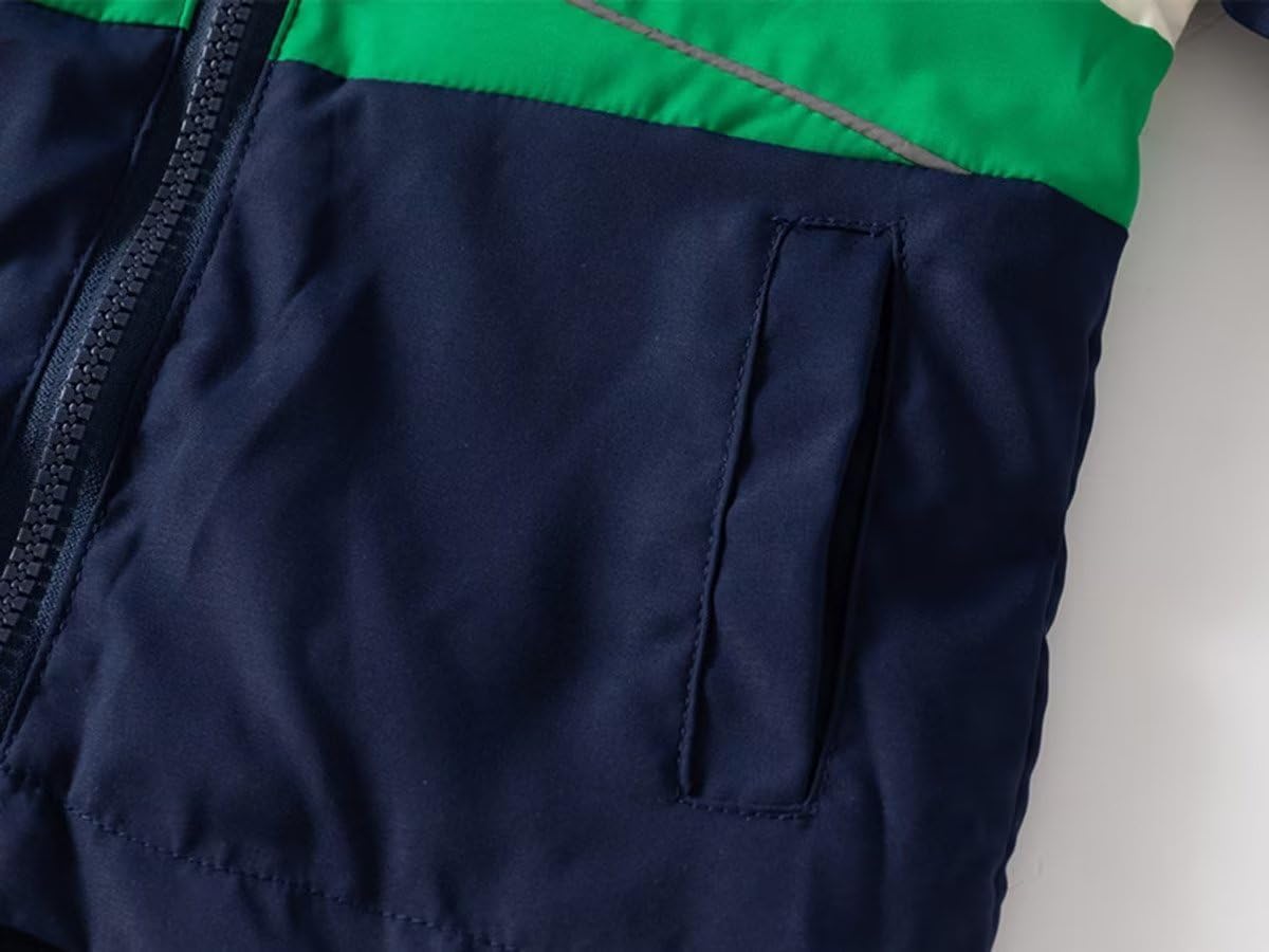 Fluffy Zip Cozy Hoodie for Kids