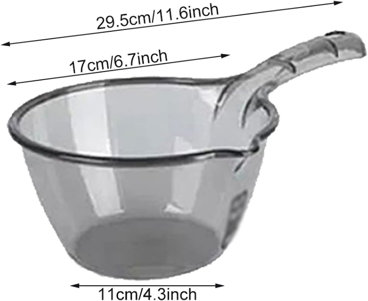 Double-Piece Thickened Green Kitchen Tool for Bathroom Kitchen Shower