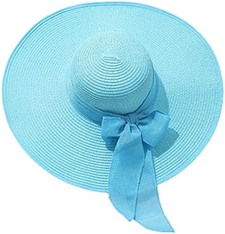 Chic and Stylish Womens Straw Hat