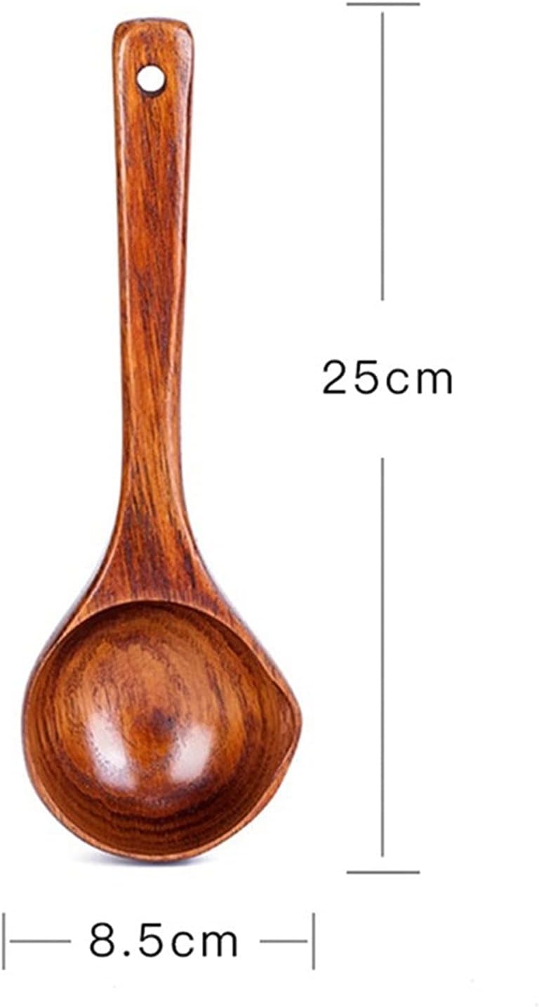 Perfectly SIZED Wooden Spoon for Solid Feeding