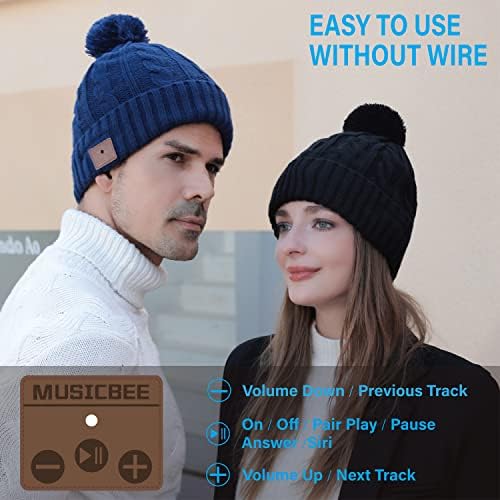 Beanie MusicBee Bluetooth 52 _delete