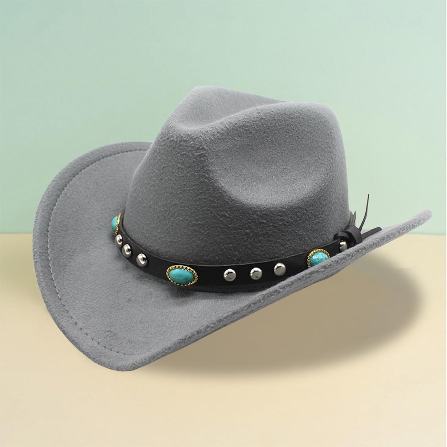 Vivid Western Cowgirl Hat