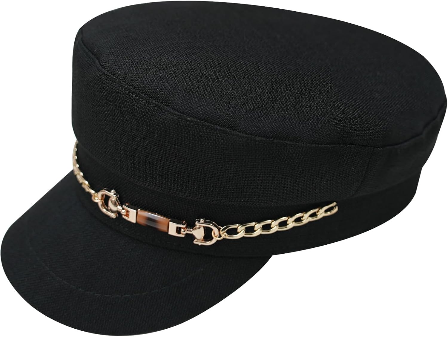 Mladahat Adjustable Newsboy Cap for Women Modern and Stylish