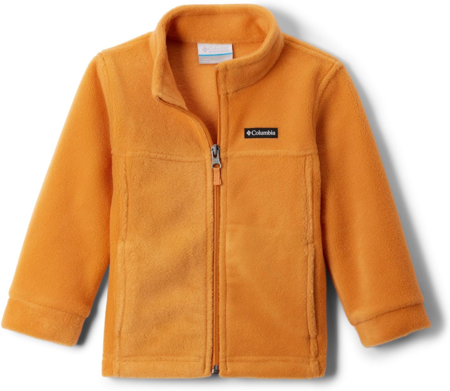Columbia Boys Steens Mountain Ii Fleece Jacket Soft Warm