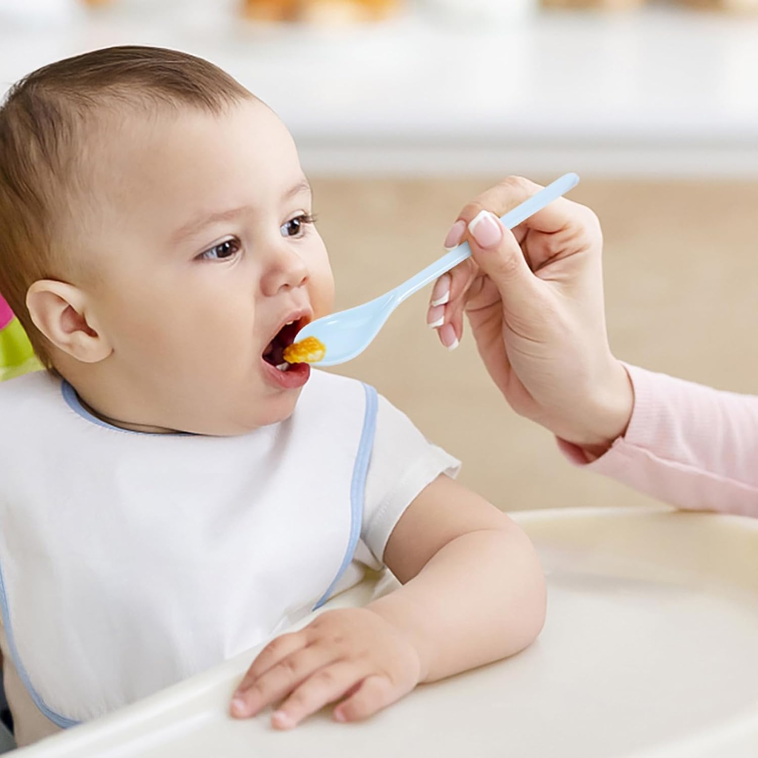Perfect Ergonomic Design BABY must-have for Kitchen and Kindergarten Use