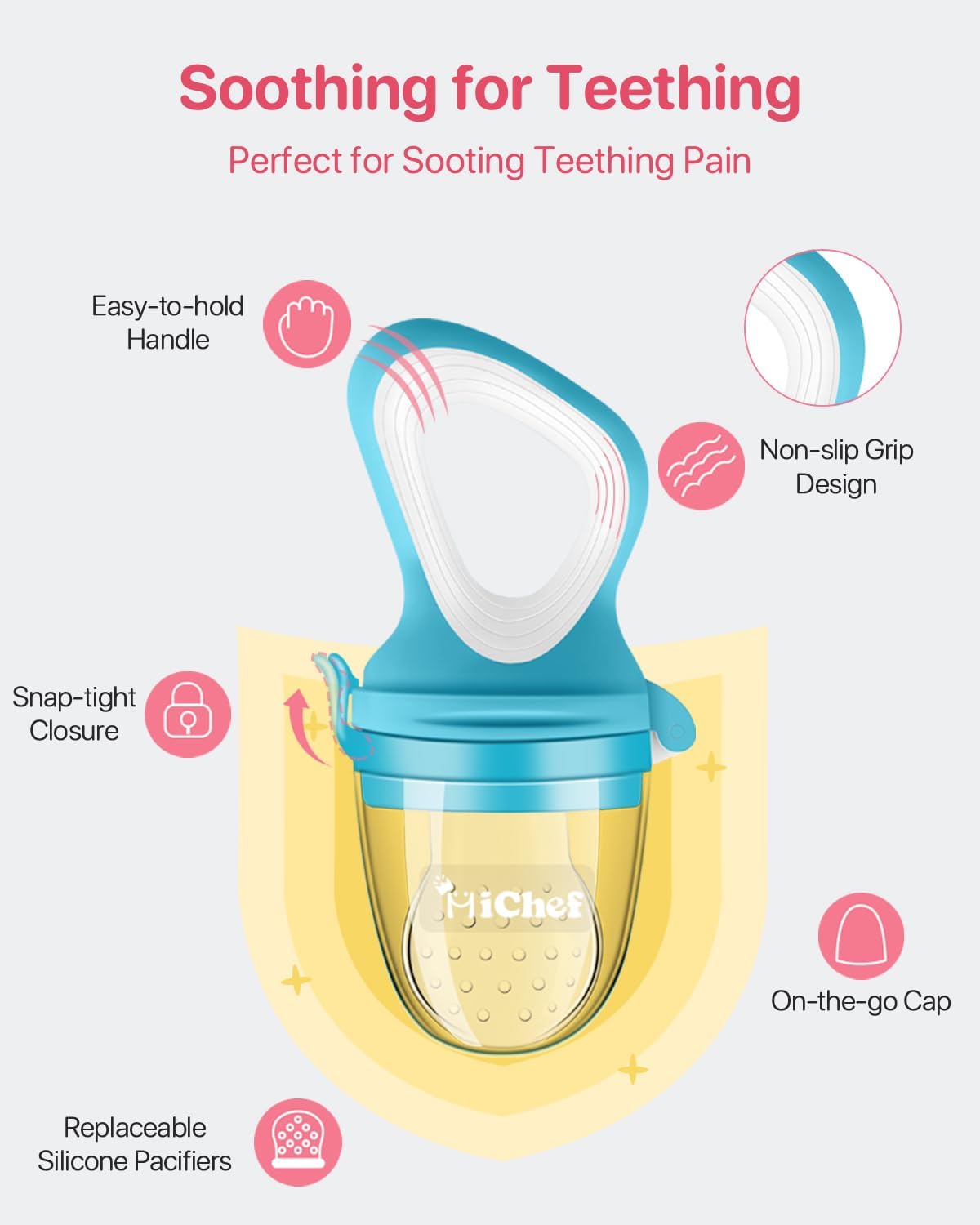 Exclusive BPA-Free Baby Feeding Set
