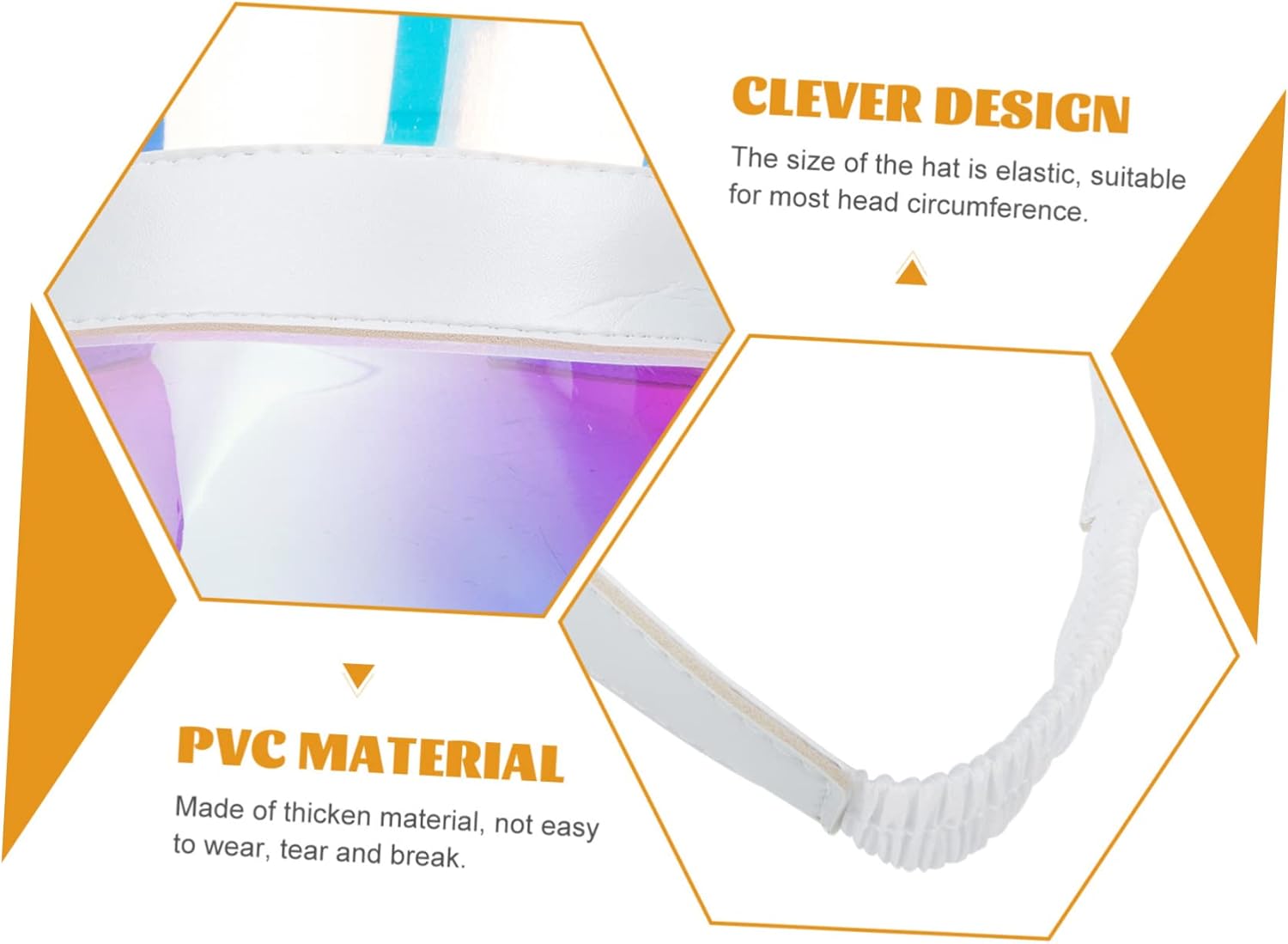 Valiclud Sun Visor Hats for Women