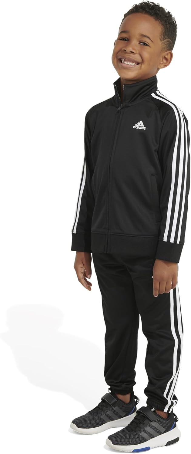 Durable Trendy Tracksuit Set for Boys