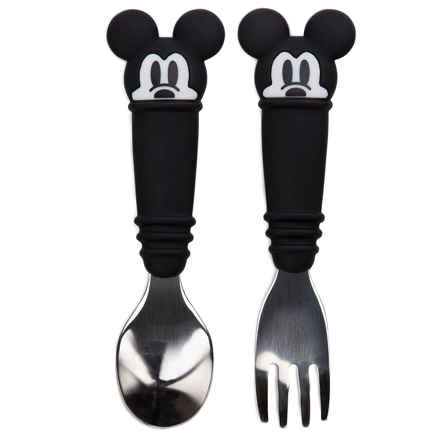 Disney Mickey Mouse Toddler Silverware Set