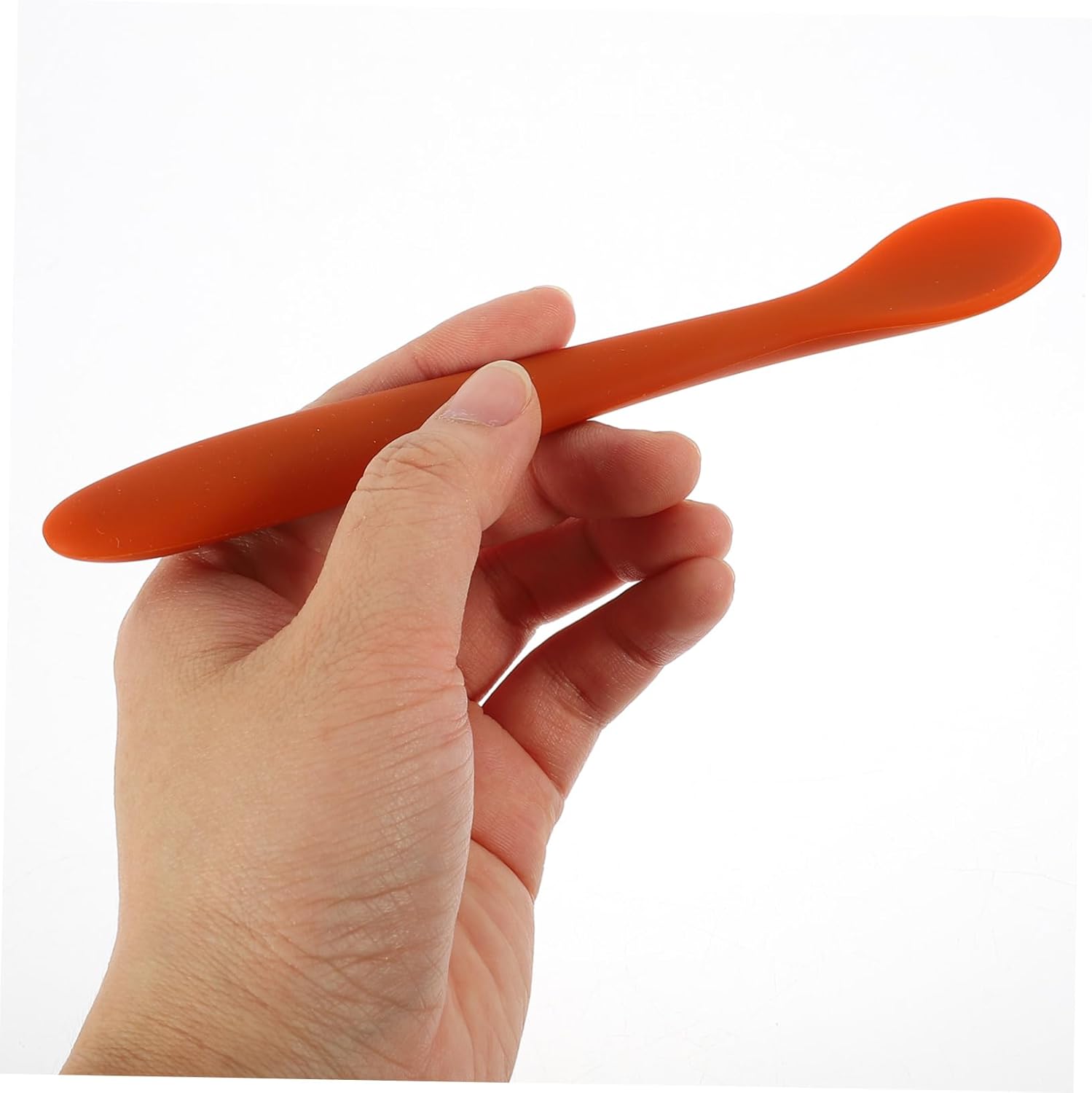 4-Piece Silicone Spoons Trainer Set for Kids