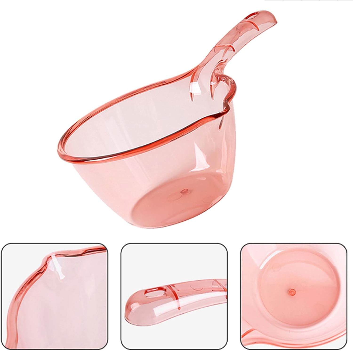 Double-Piece Thickened Green Kitchen Tool for Bathroom Kitchen Shower