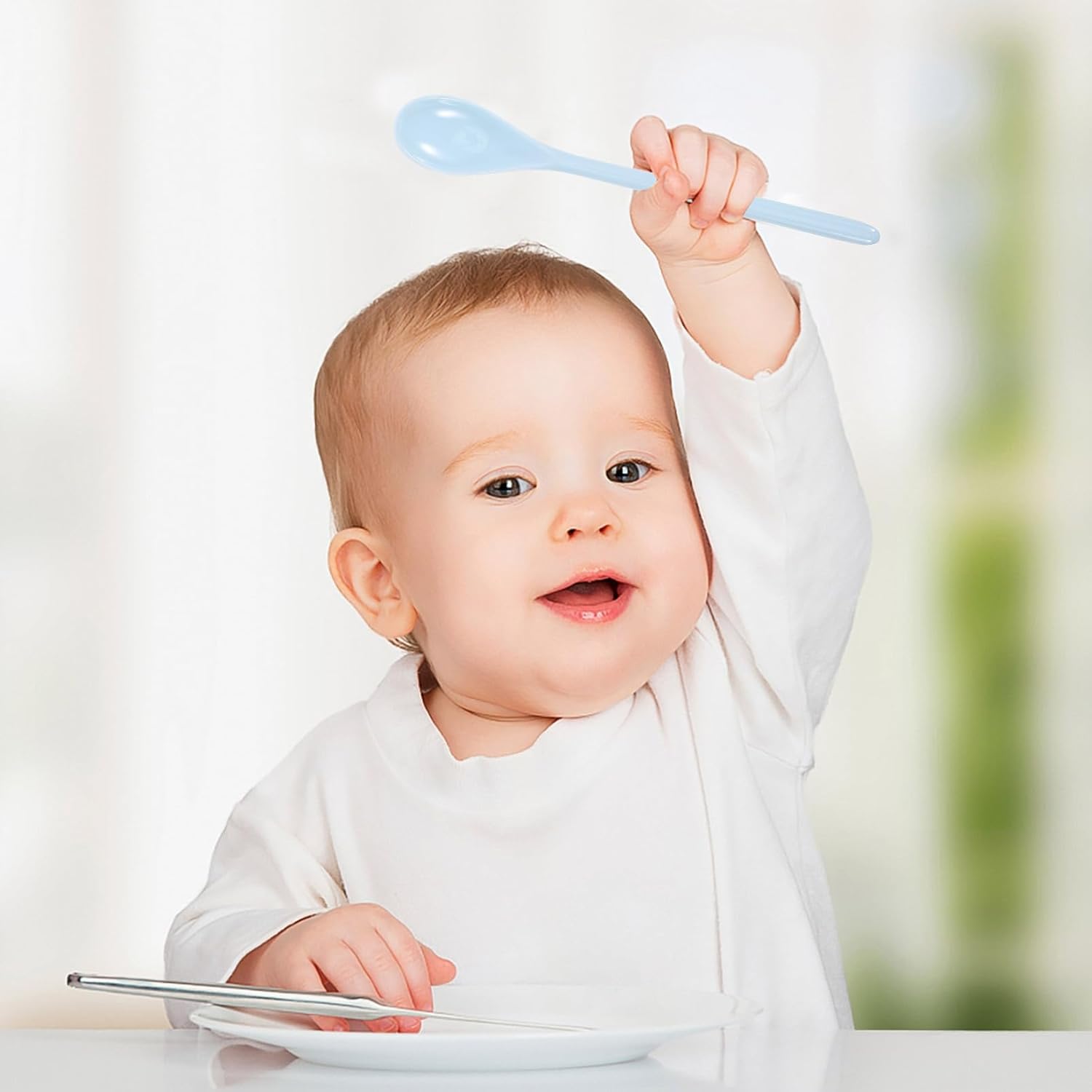 Perfect Ergonomic Design BABY must-have for Kitchen and Kindergarten Use