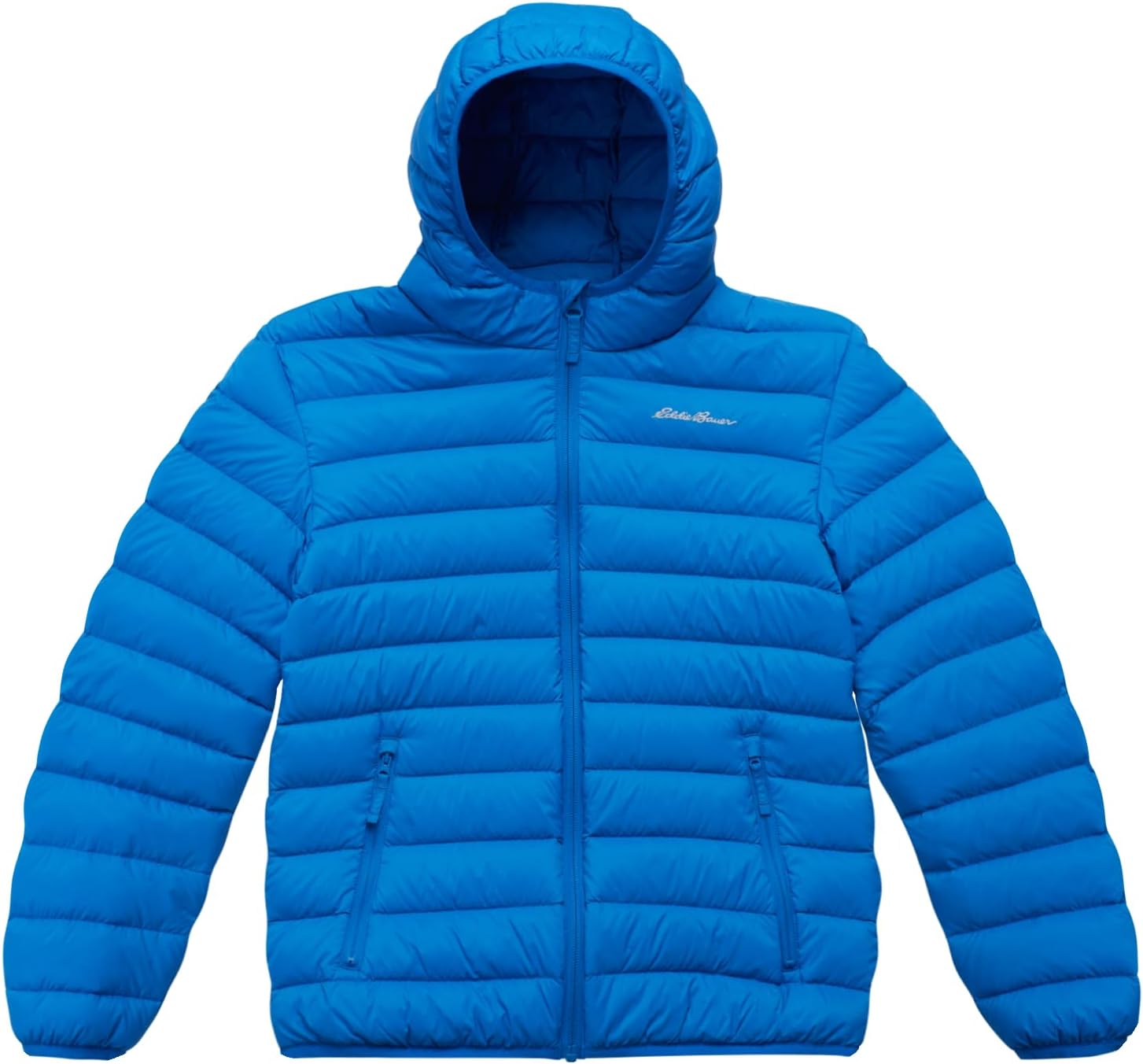 Eddie Bauer Boys Weather Resistant Down Jacket for Cold Weather