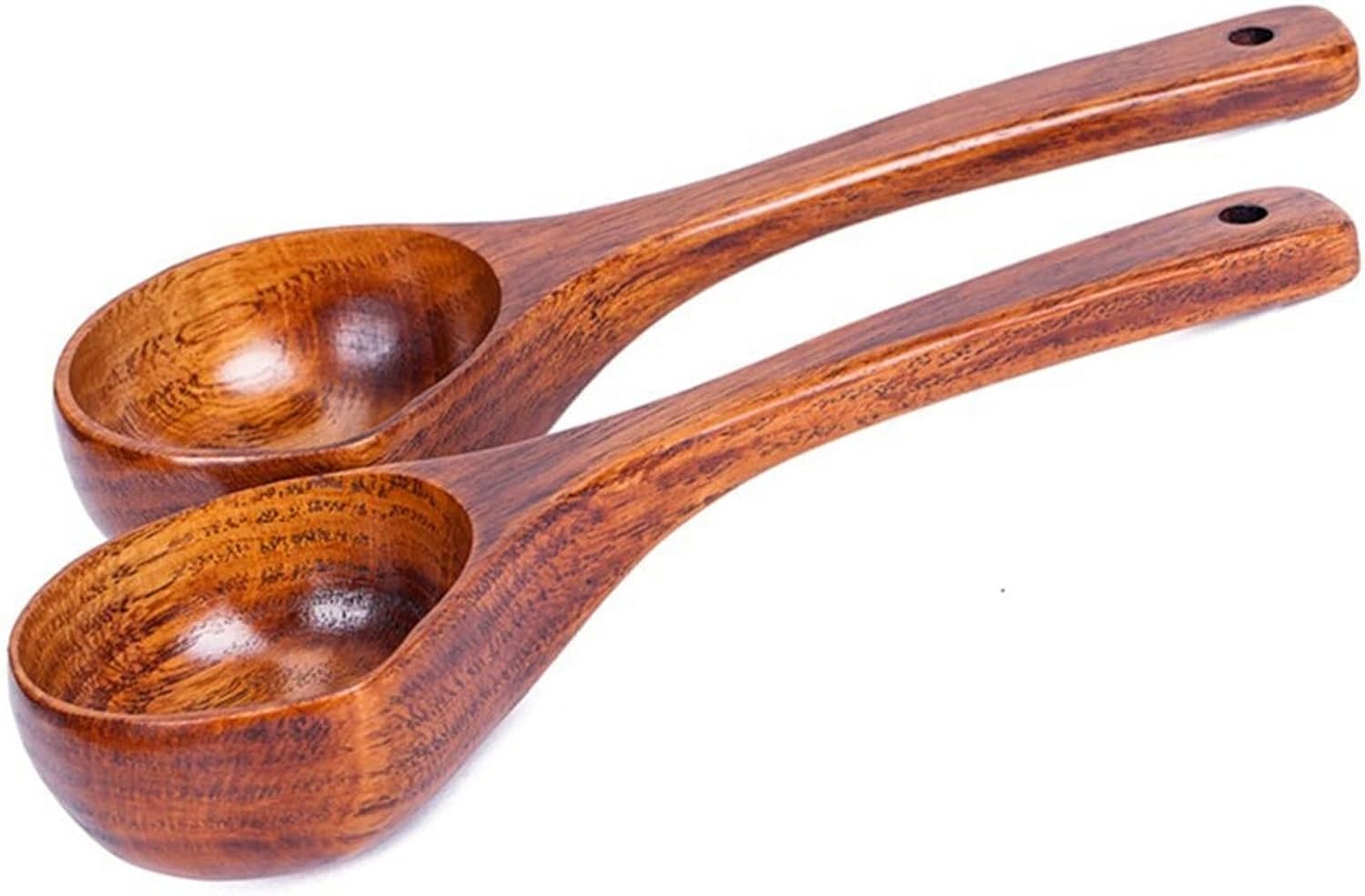 Eco-Friendly Wooden Water Scoop Durable Safe for Use