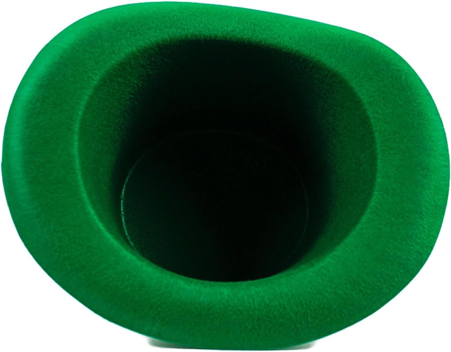 St Patricks Day Novelty Hat Womens - Irish Green Top Hat