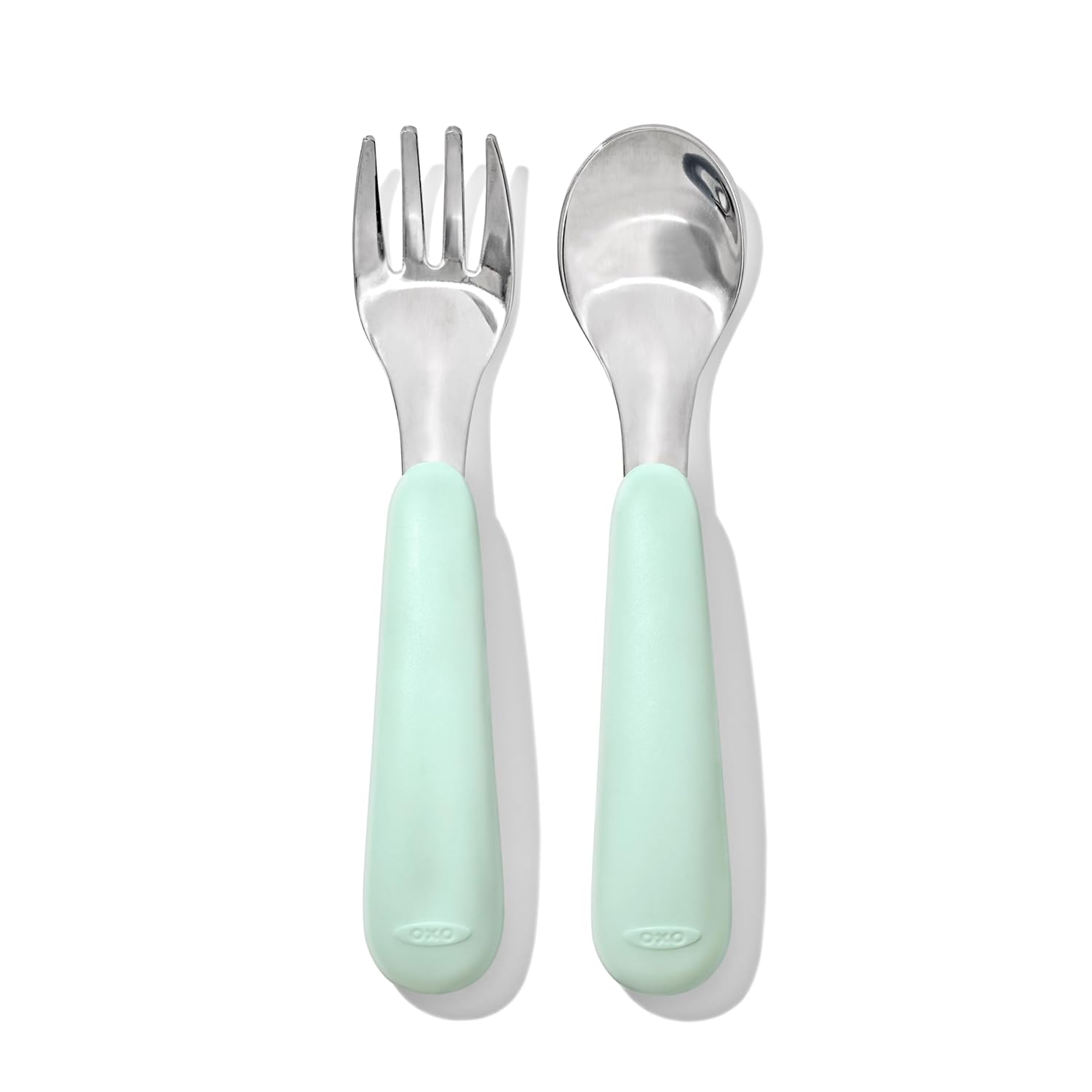 OXO Tot Opal Kids Fork Spoon Set