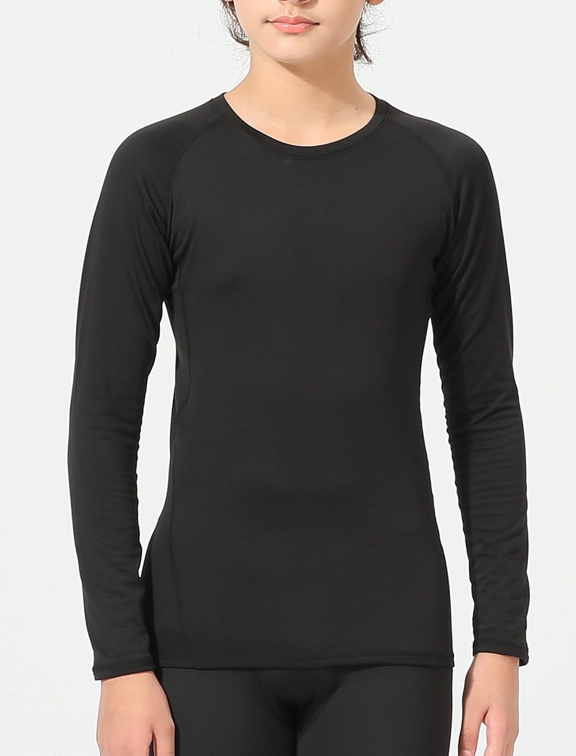Stay Dry Stay Comfortable Boys Compression Leggings for Kids