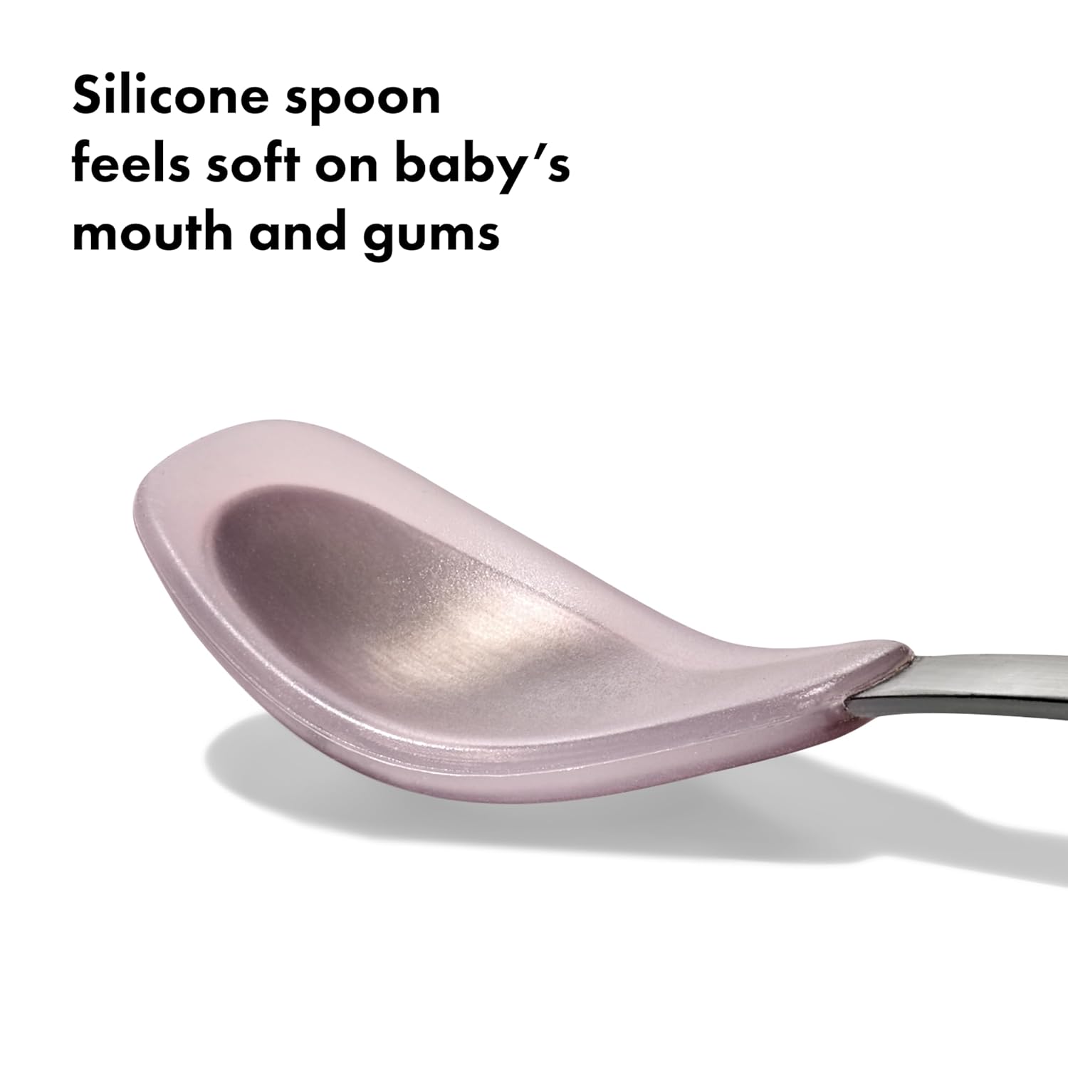 Oxo Blossom Tot On-the-Go Feeding Spoon
