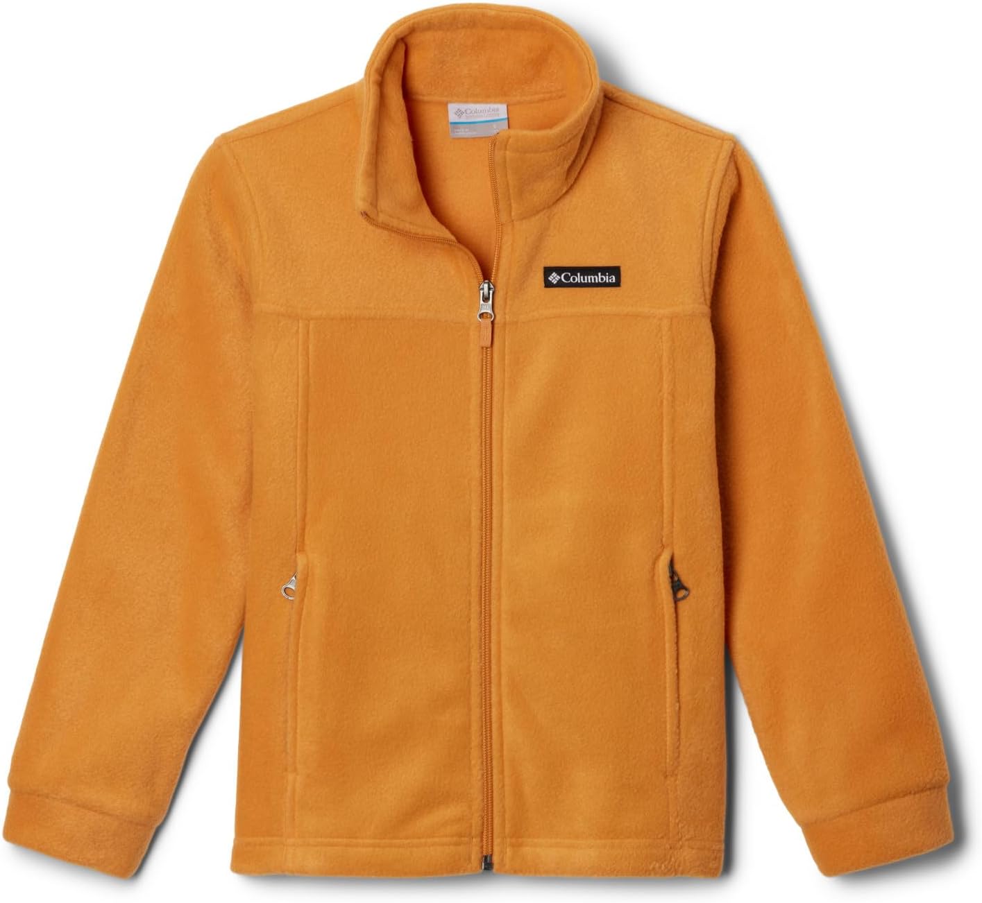 Columbia Boys Steens Mountain Ii Fleece Jacket Soft Warm