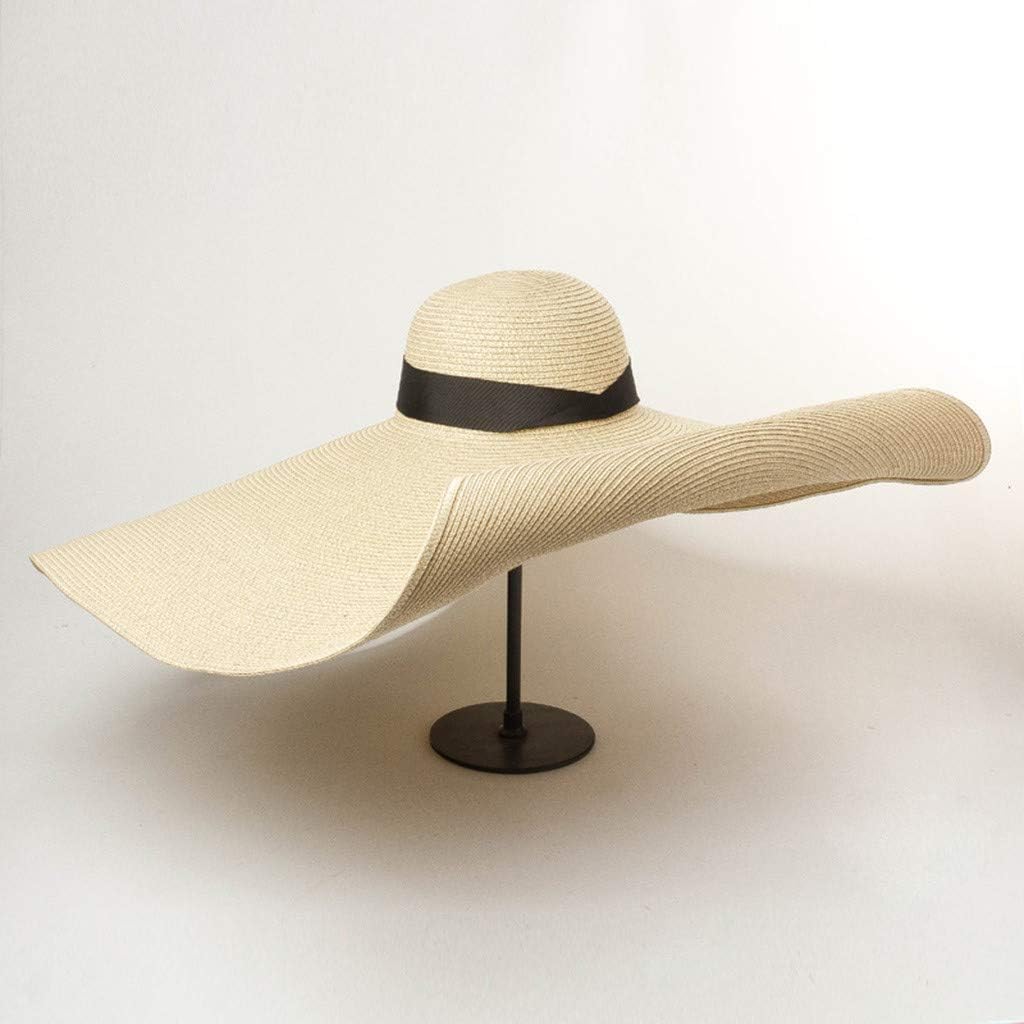 Beach Straw Hat for Women Stylish Comfortable Summer Hat