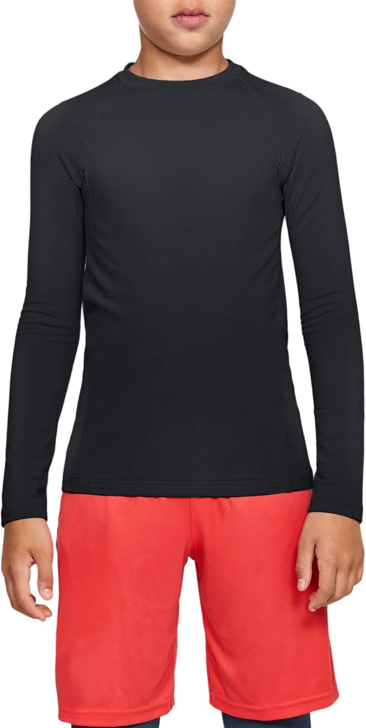 Perfect Compression Shirt for Boys Girls