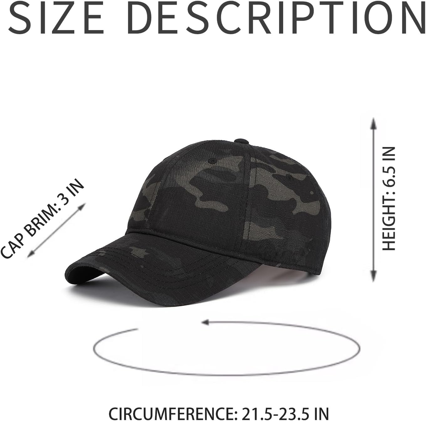 Baseball Caps for Men and Women