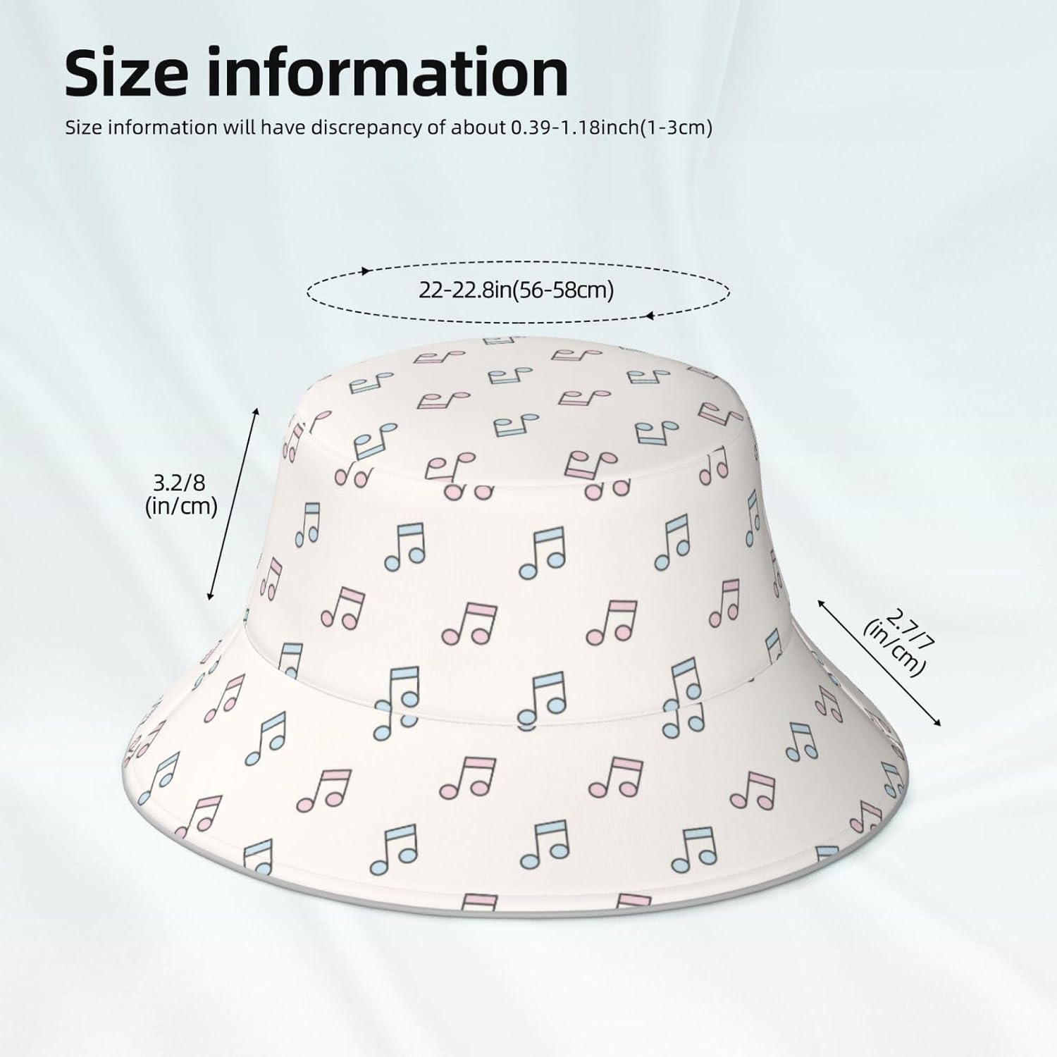 Awesome Shiba Inu Bucket Hats for Women Men