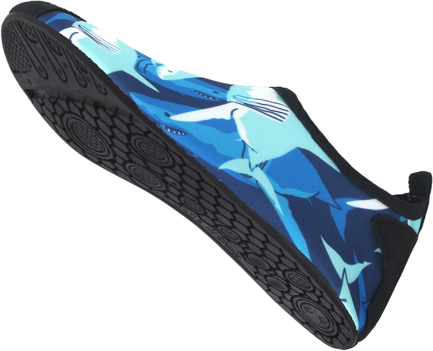 Quick-Dry Anti-Slip Kids Water Shoes Outdoor