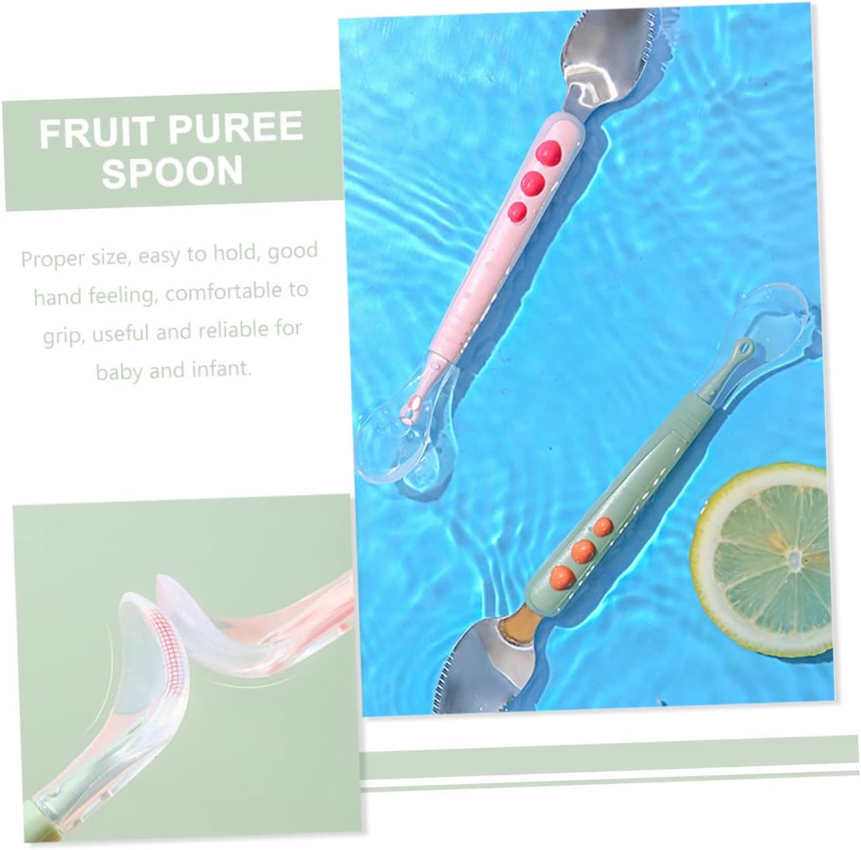 Perfect for Feeding Training