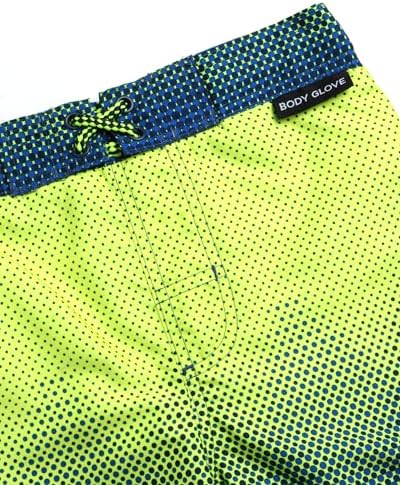 Body Glove Boys Rash Guard Set UPF 50 Protection for Swimming Beyond