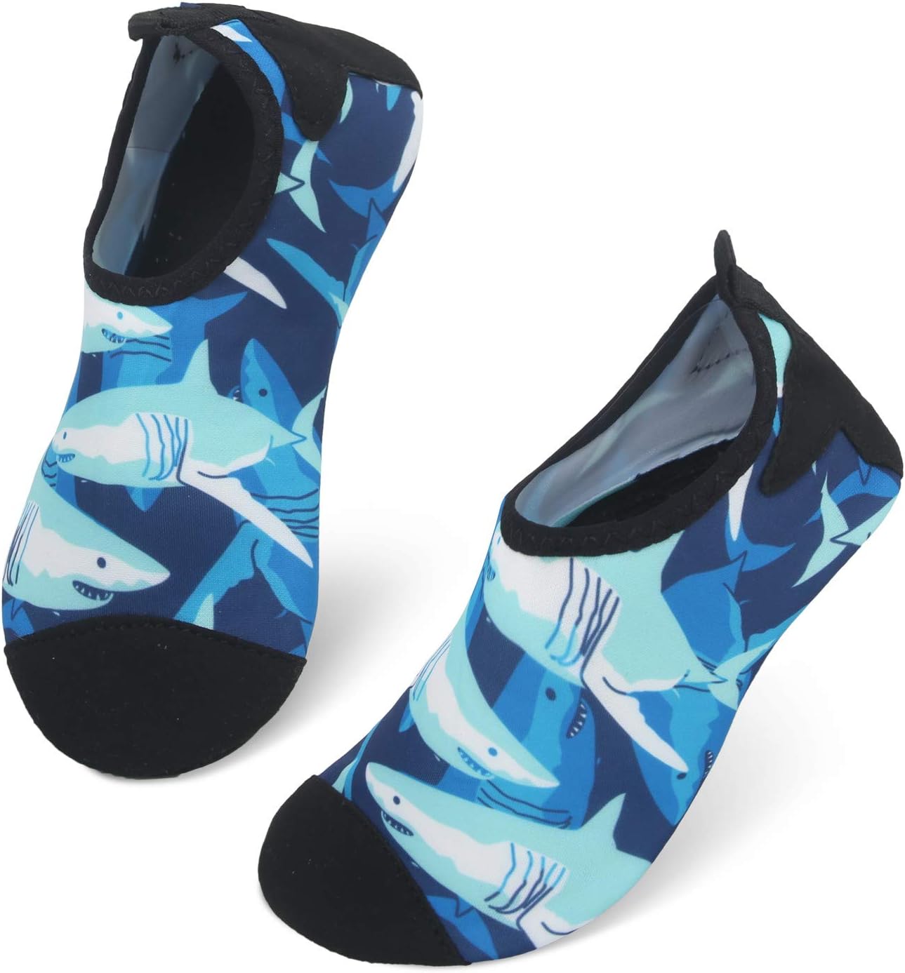 Quick-Dry Anti-Slip Kids Water Shoes Outdoor