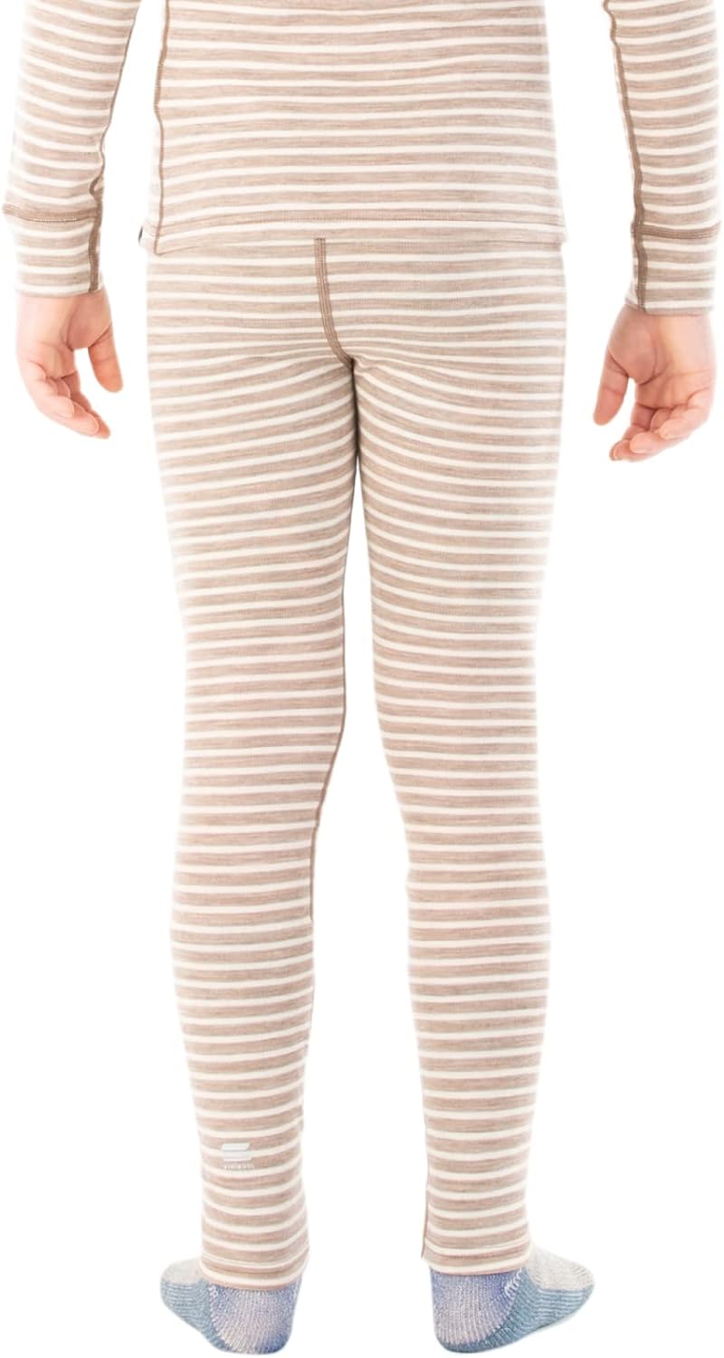 MeriWool Kids Thermal Bottoms