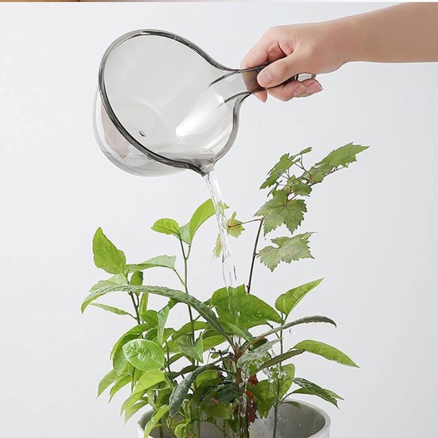 Double-Piece Thickened Green Kitchen Tool for Bathroom Kitchen Shower