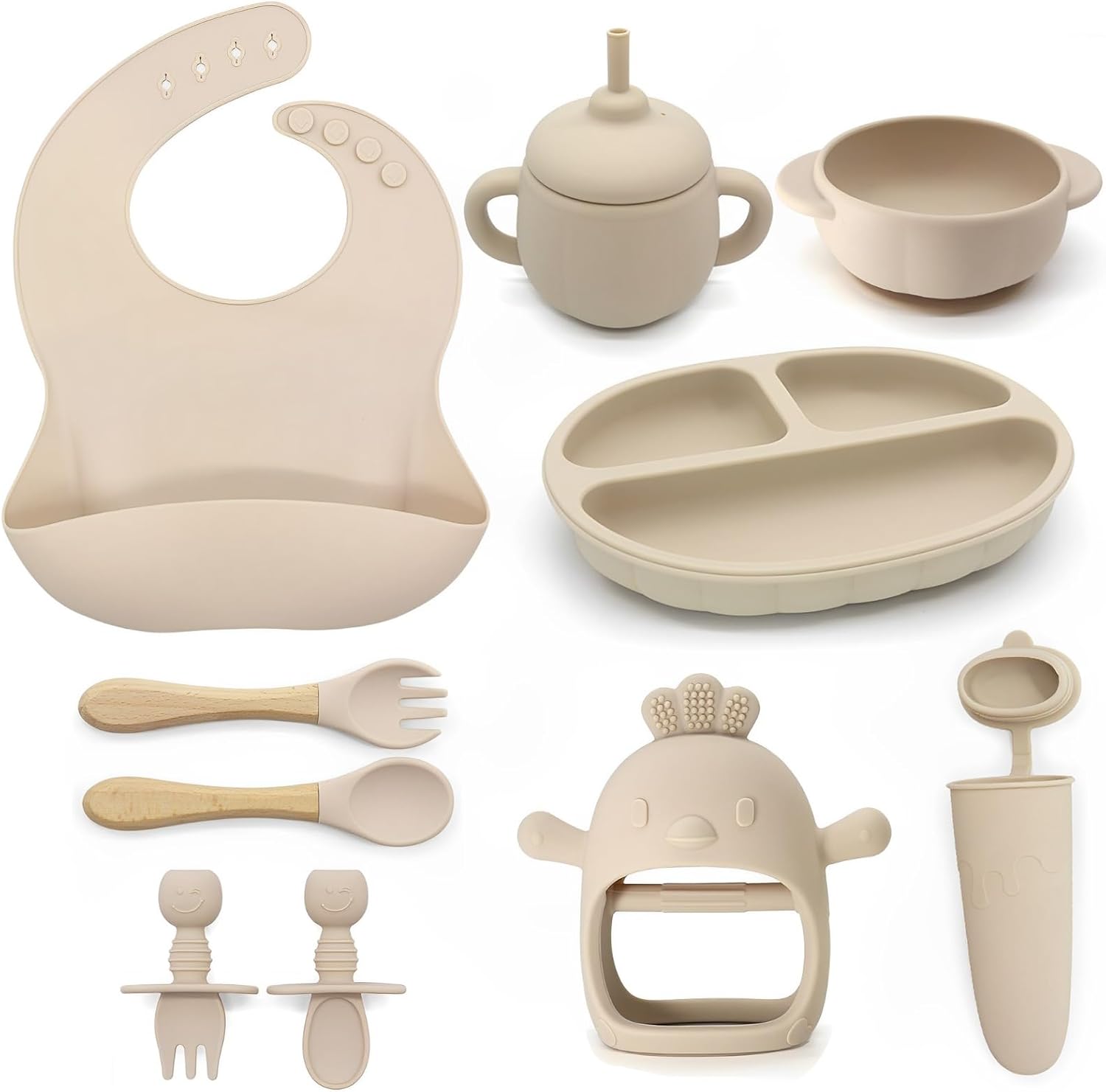 Perfect Baby Feeding Set Perfect for 6 Months Old