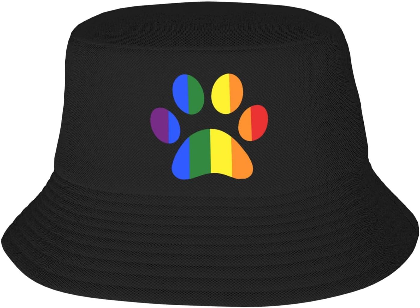 LGBT Pride Bucket Hat - Unisex Beach Travel Essentials