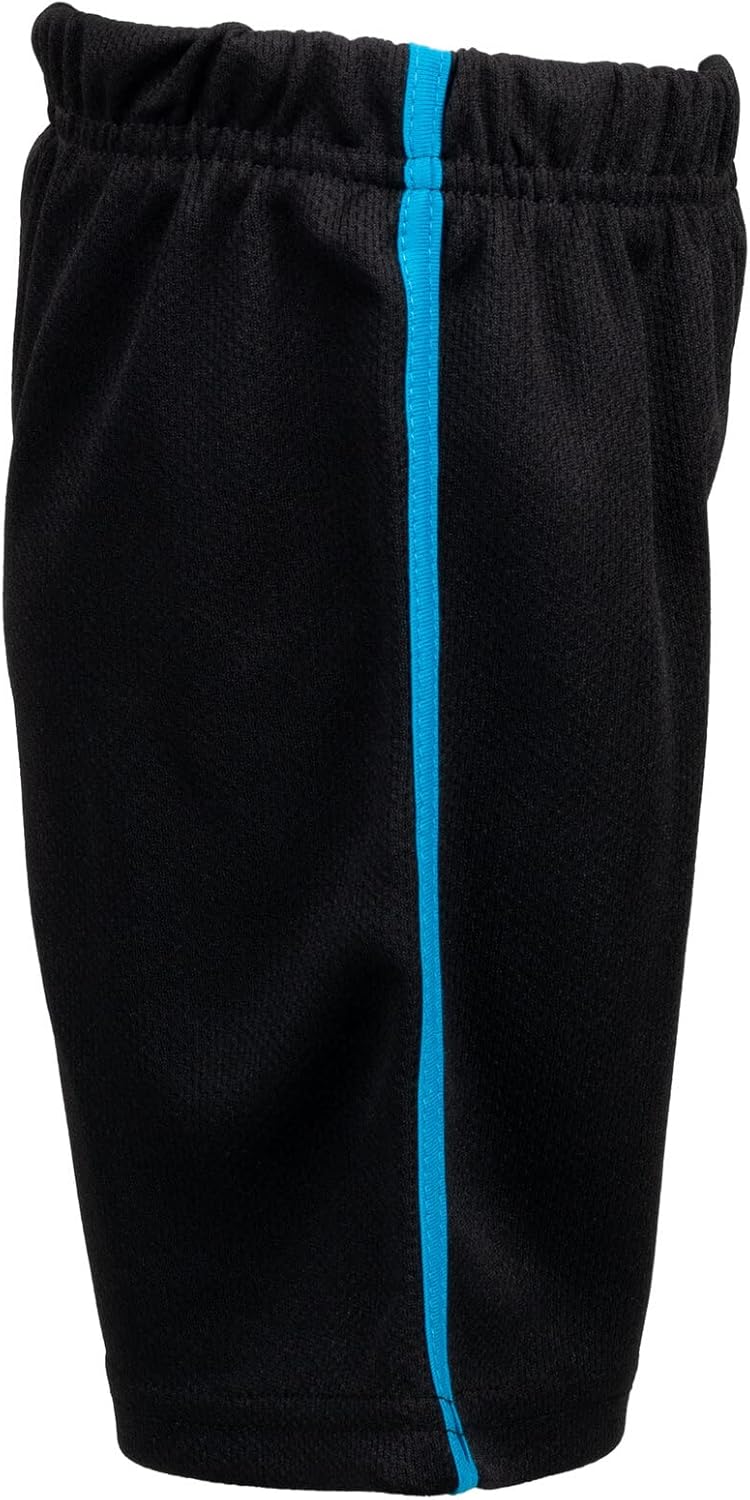 Monster Jam T-Shirt and Shorts Set