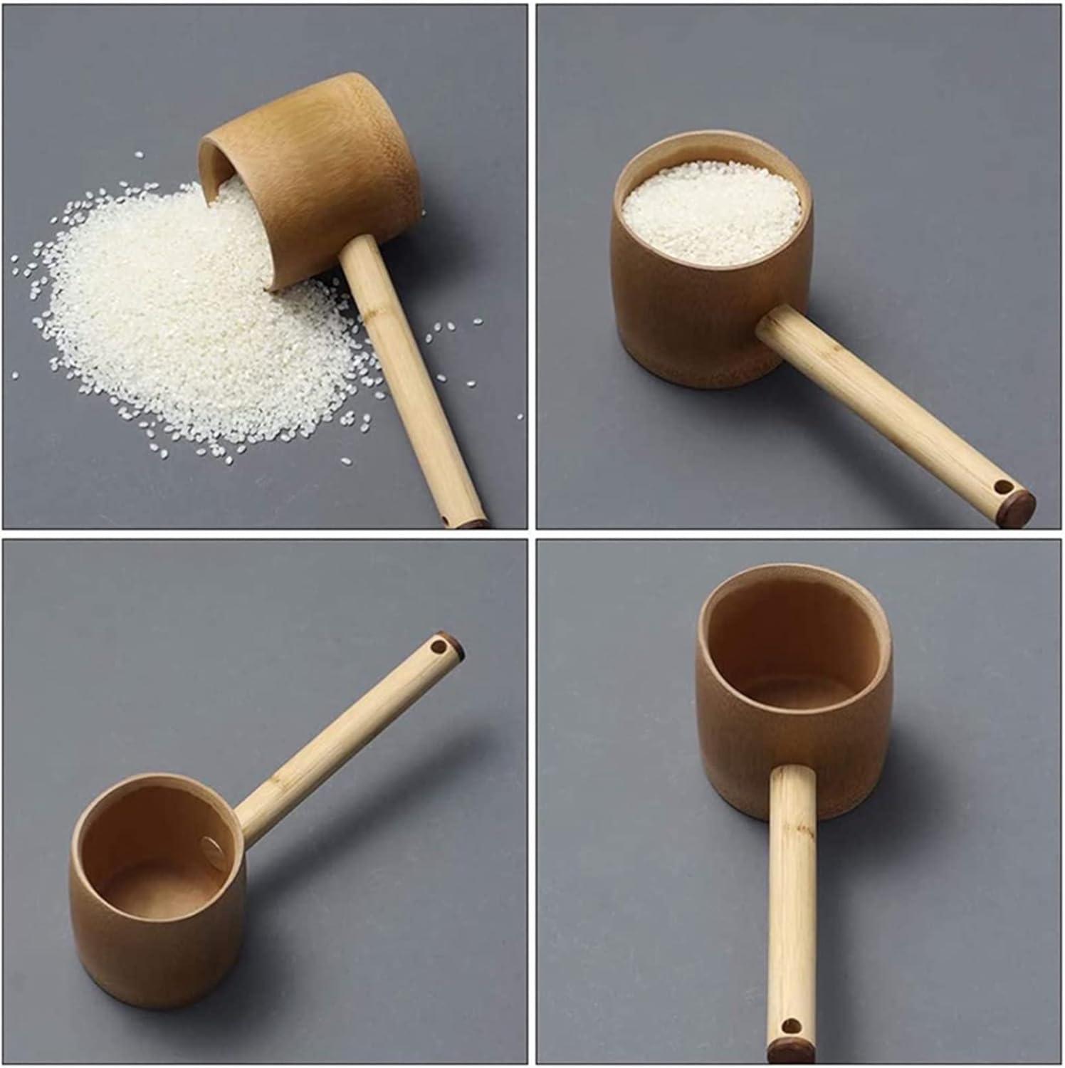Perfect for Kitchen Garden Multi-Purpose Water Scoop