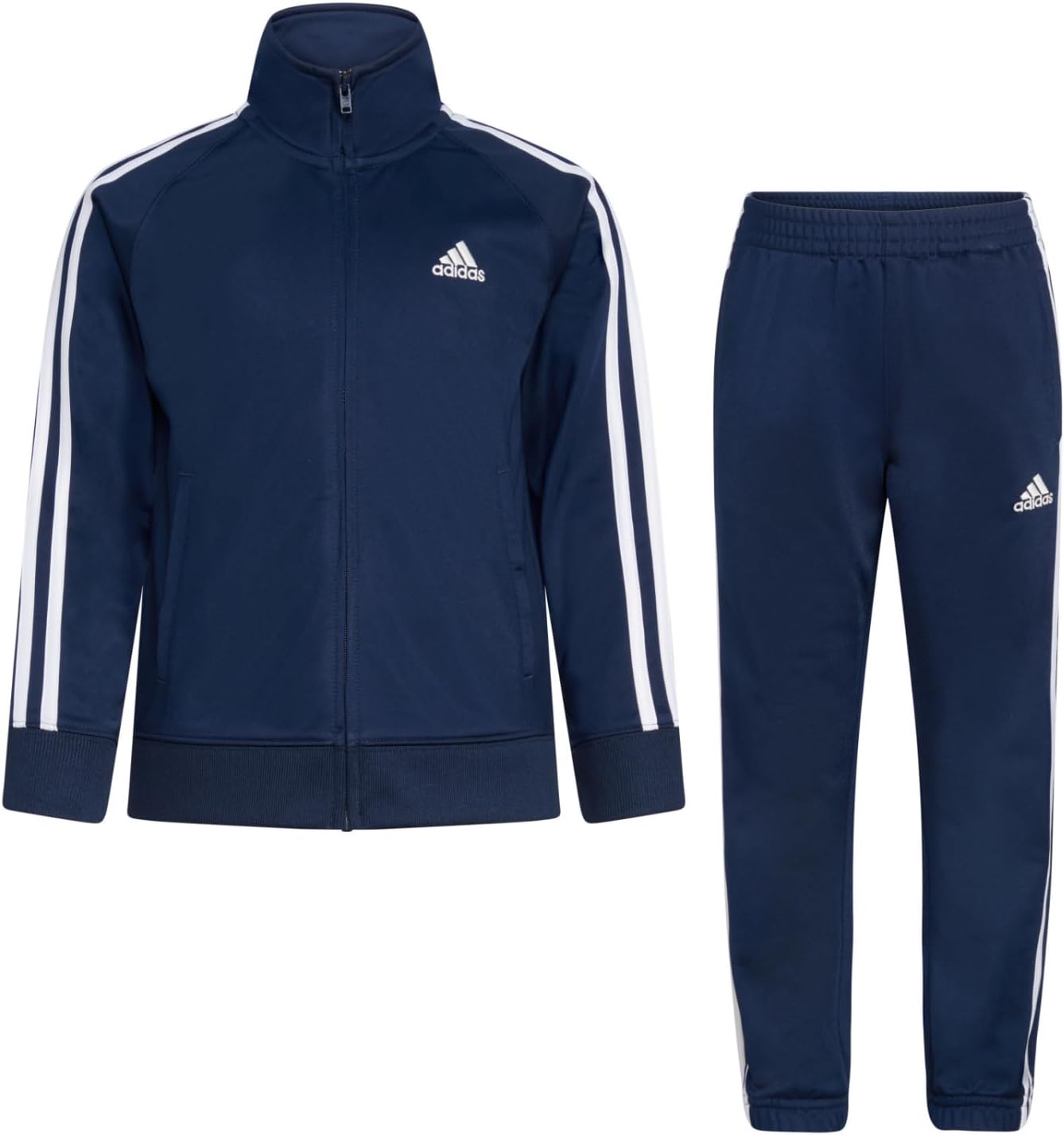 Lightweight Tricot Tracksuit Set for Boys