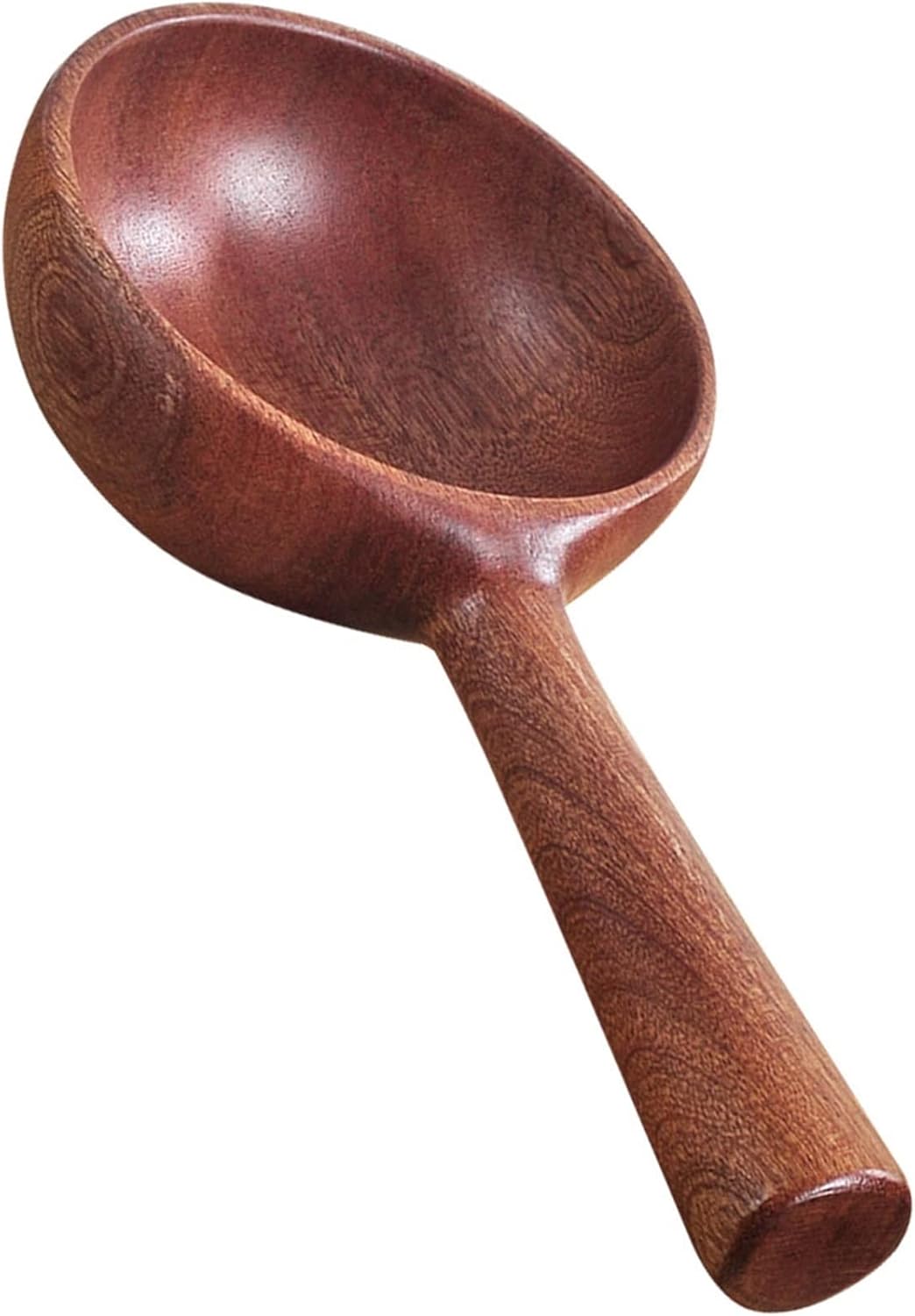 Wooden Large Water Scoop for Kitchen Bathing