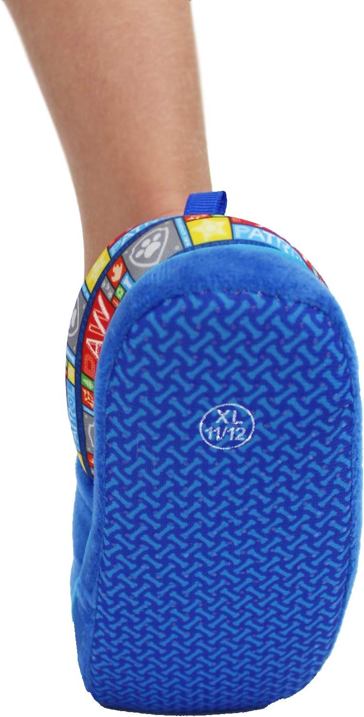 Paw Patrol Boys Aline Slippers for Little Ones
