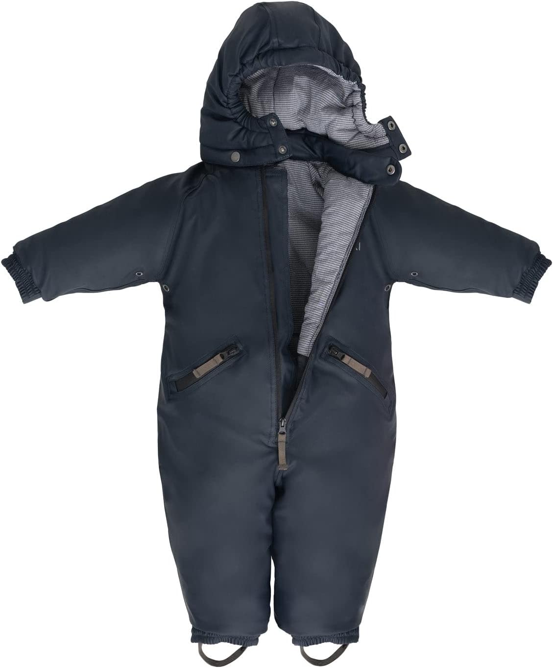OAKI Kids Snow Suit One Piece Waterproof Insulated