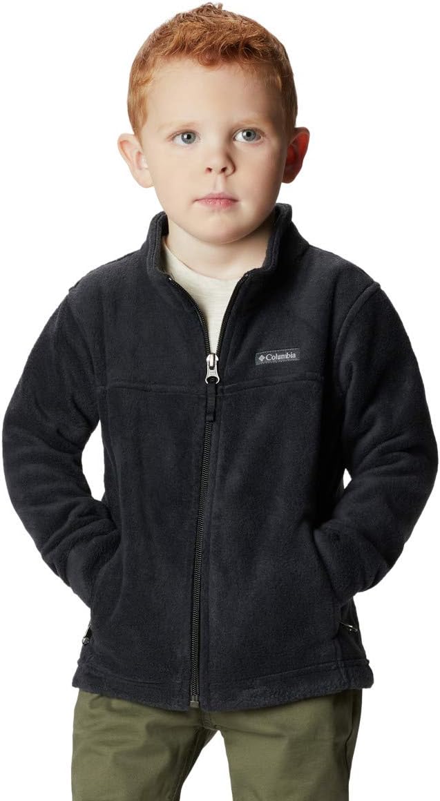 Columbia Boys Steens Mountain II Fleece Jacket