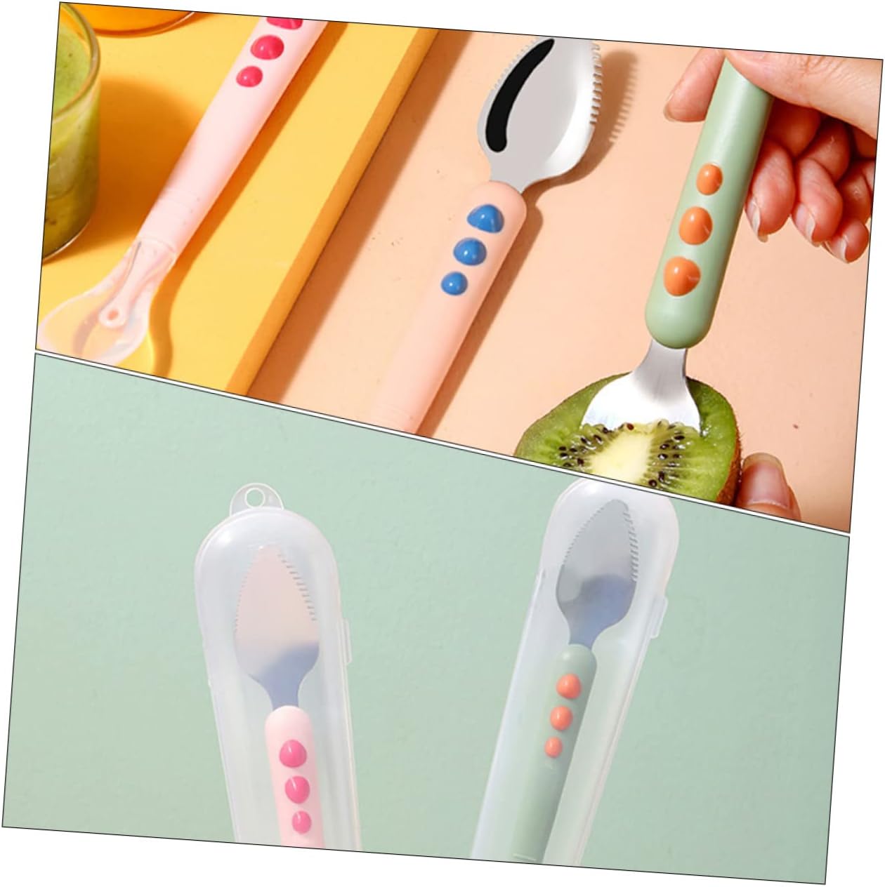 Perfect for Feeding Training