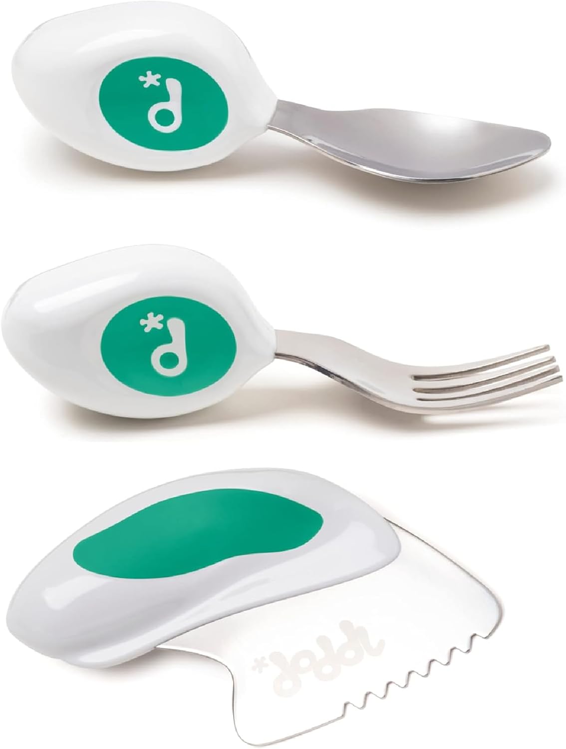 Engaging Baby Surrounds - Doddl Toddler Utensils Set